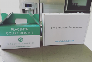 Placenta Encapsulation Collection Kit